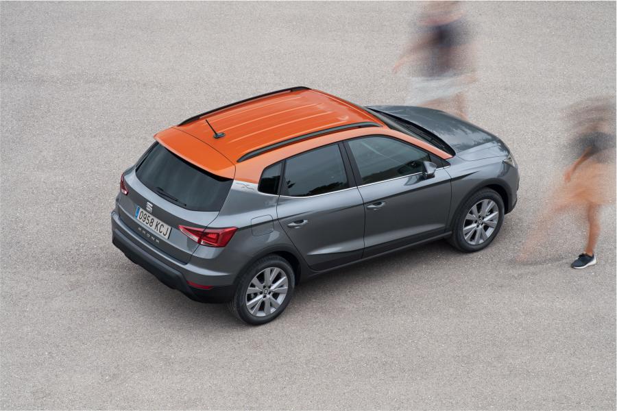  Seat Arona 2017 года  (WW) (фото 12 из 41)